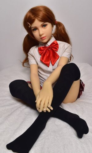 MiniRealDoll 126CM Sasha Realistic Mini Doll (Customer Photos)
