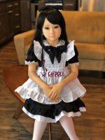 MiniRealDoll 115CM Saki TPE Realistic Mini Doll