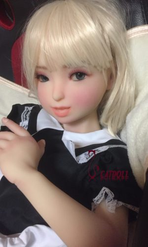 MiniRealDoll 102CM Ling Anime Real Doll