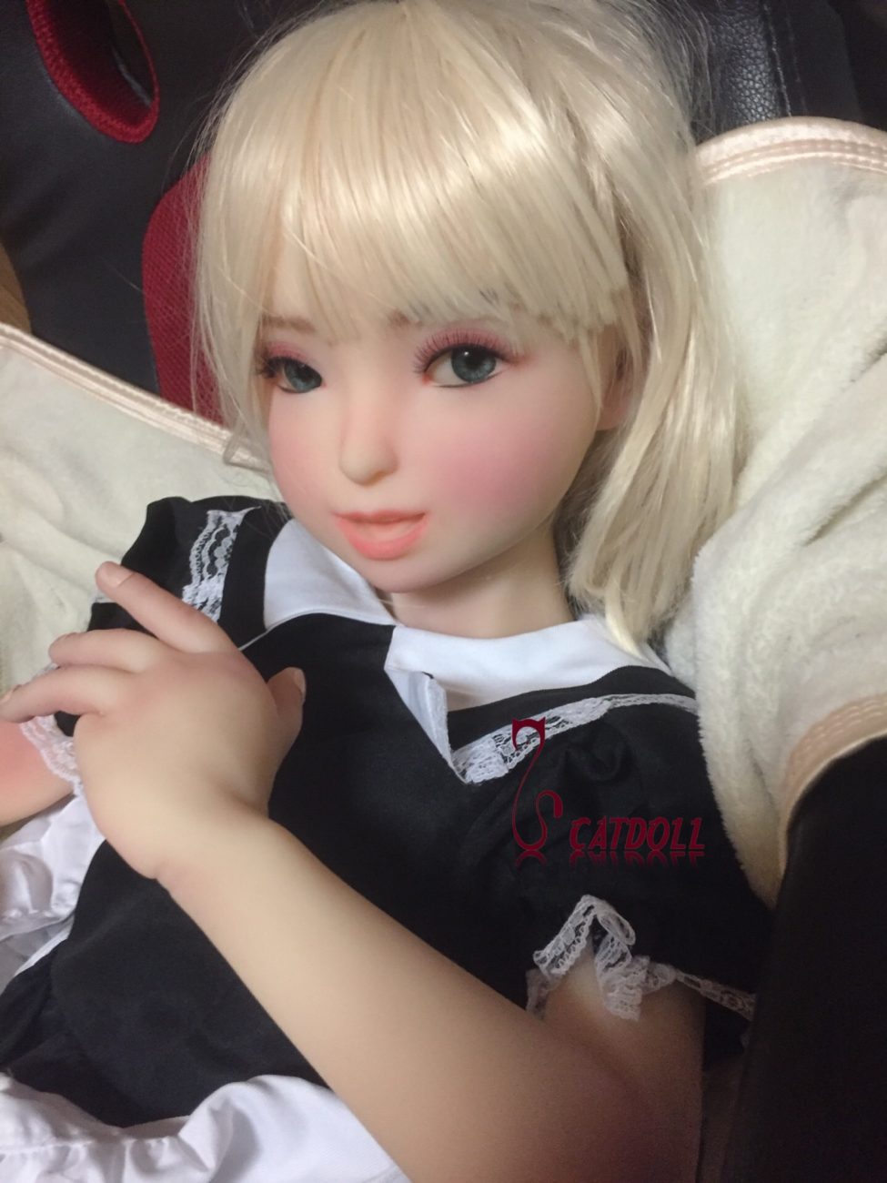 MiniRealDoll 102CM Ling Anime Real Doll
