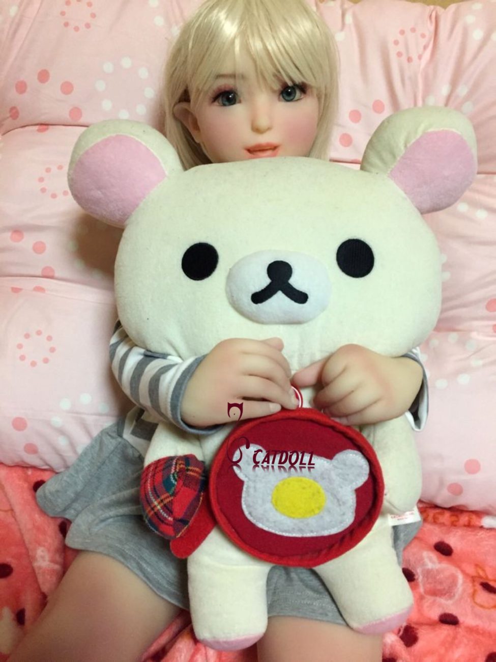 MiniRealDoll 102CM Ling Anime Real Doll - Image 9