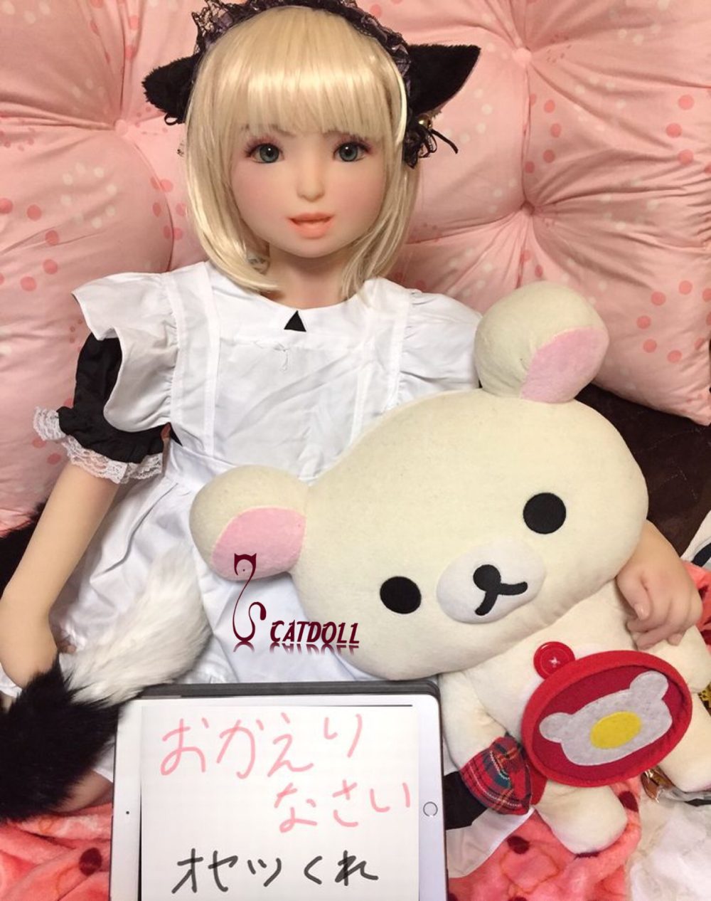 MiniRealDoll 102CM Ling Anime Real Doll - Image 2