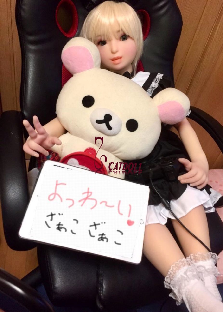 MiniRealDoll 102CM Ling Anime Real Doll - Image 5