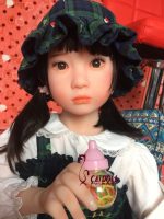 MiniRealDoll 108CM Dodo Realistic Mini Doll - Natural Tone