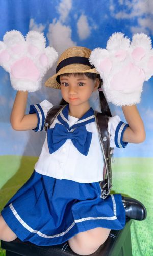 MiniRealDoll 108CM Bebe Realistic Mini Doll