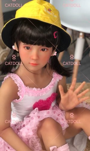115CM Cici TPE Realistic Mini Doll (Asian Tone)