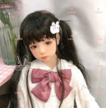 MiniRealDoll Q 108cm Natural Tone Realistic Mini Doll – Customer's Photos