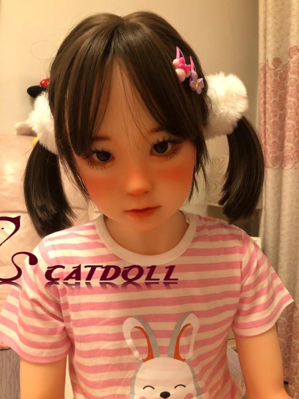 115CM Nanako TPE Realistic Mini Doll (Customer Photos) - Image 4
