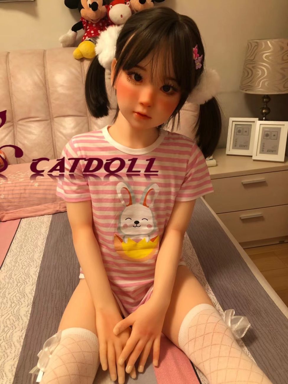 115CM Nanako TPE Realistic Mini Doll (Customer Photos) - Image 6