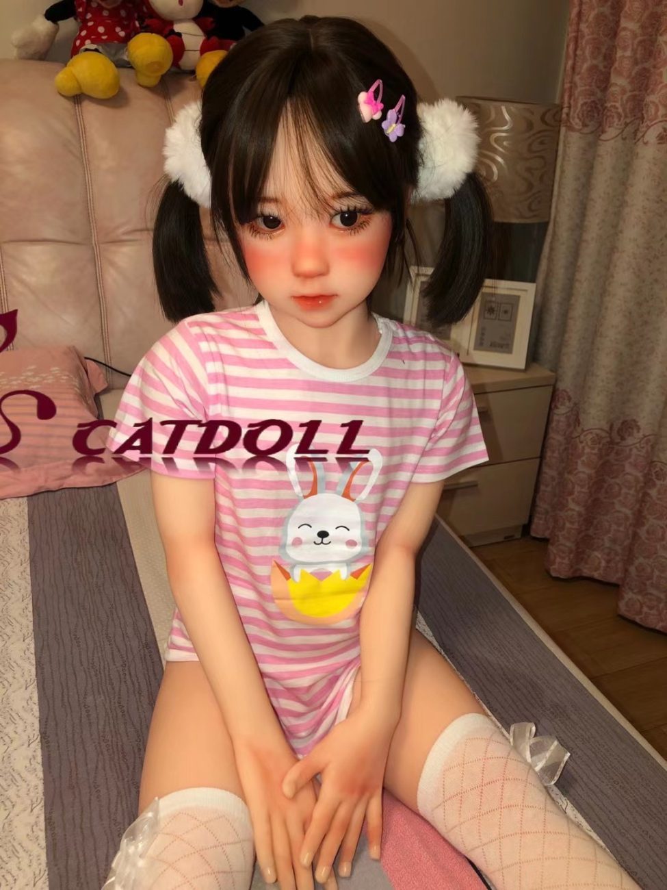 115CM Nanako TPE Realistic Mini Doll (Customer Photos) - Image 7