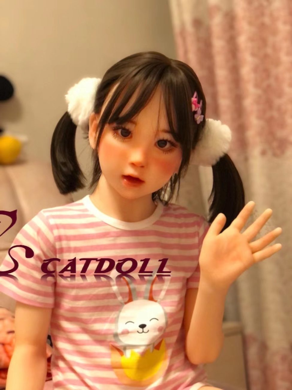 115CM Nanako TPE Realistic Mini Doll (Customer Photos) - Image 2