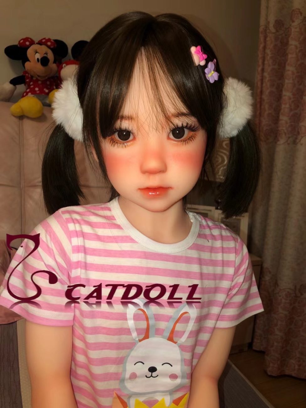 115CM Nanako TPE Realistic Mini Doll (Customer Photos) - Image 3