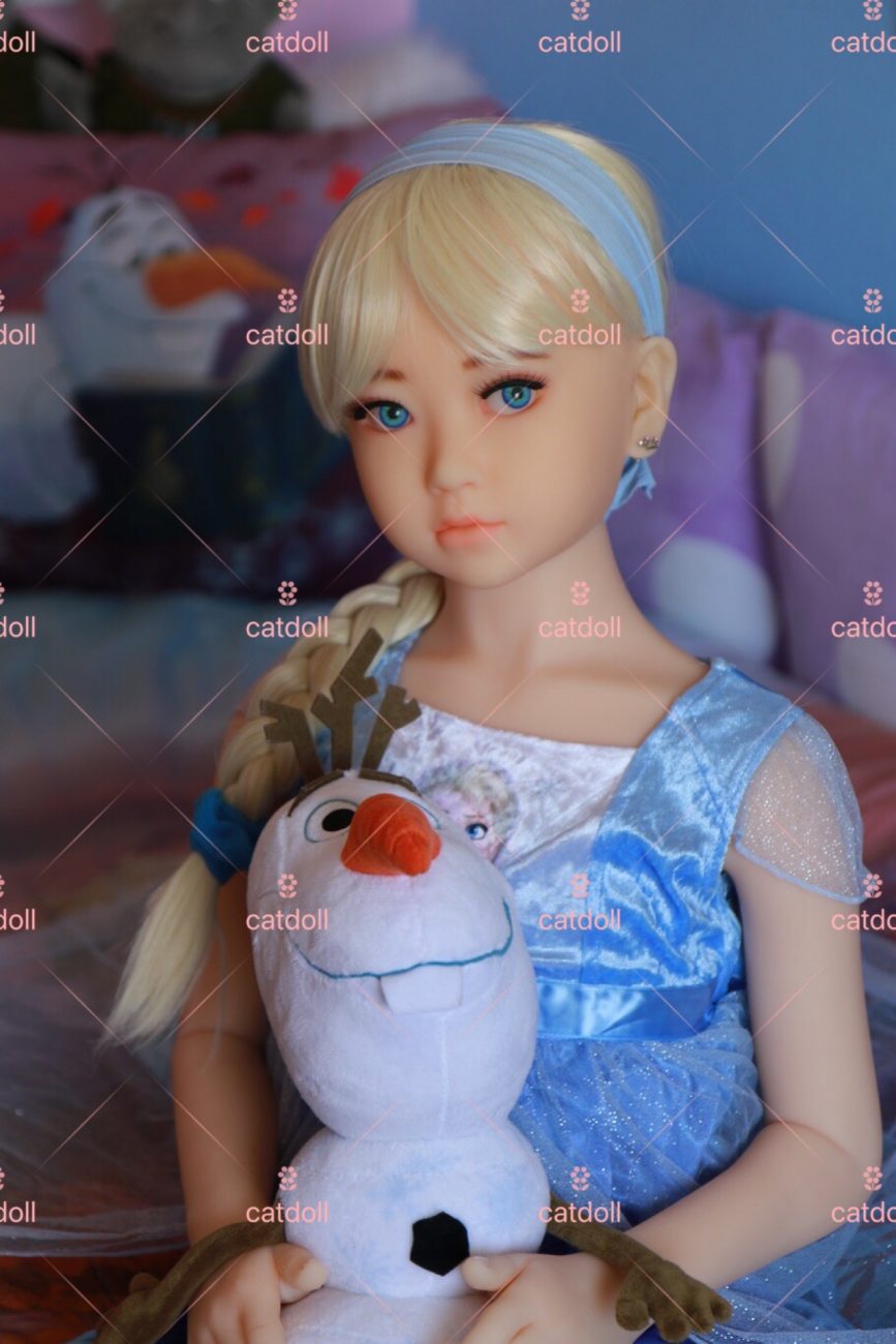 115CM Nanako TPE Realistic Mini Doll (Customer Photos 2) - Image 3