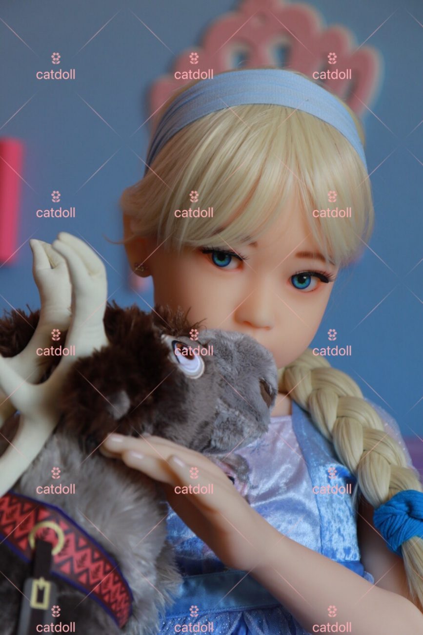 115CM Nanako TPE Realistic Mini Doll (Customer Photos 2) - Image 4