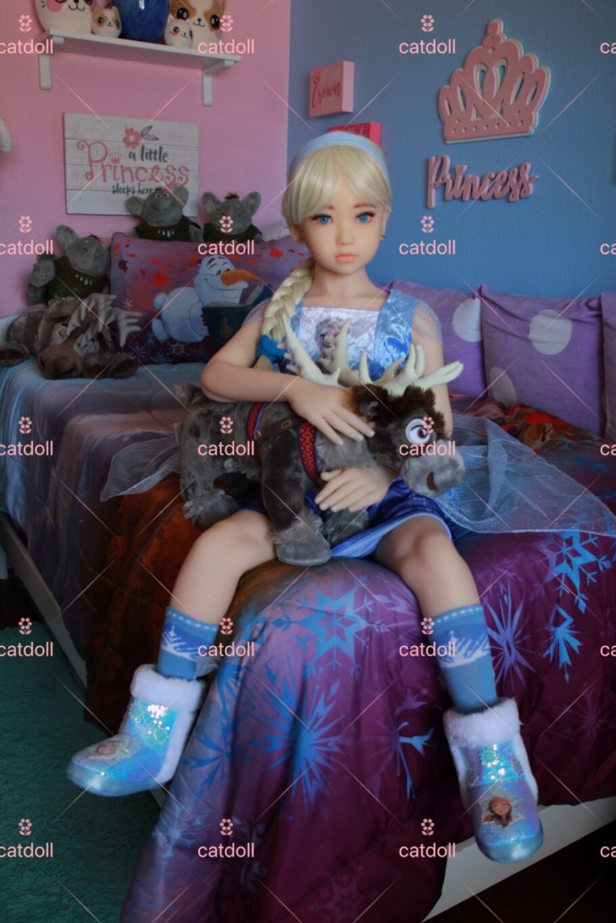 115CM Nanako TPE Realistic Mini Doll (Customer Photos 2) - Image 6