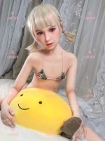 MiniRealDoll 123CM Sasha TPE Realistic Mini Doll