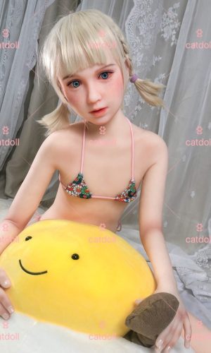 MiniRealDoll 123CM Sasha TPE Realistic Mini Doll