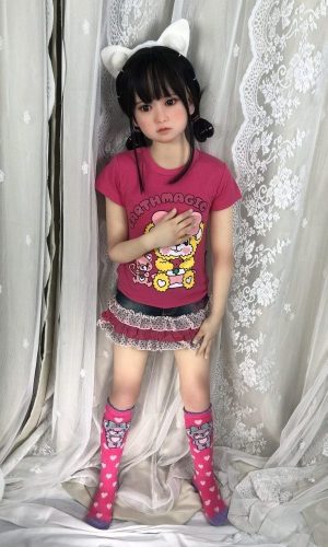 MiniRealDoll 123CM Momoko TPE Realistic Mini Doll