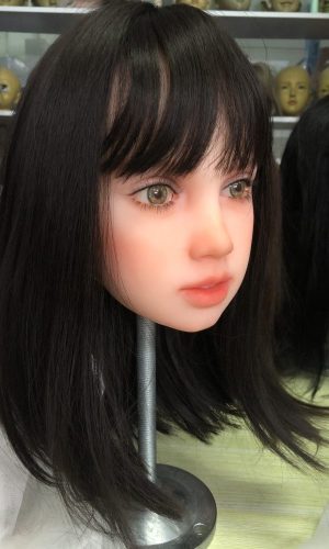 MiniRealDoll 123CM LuisaTPE Realistic Mini Doll