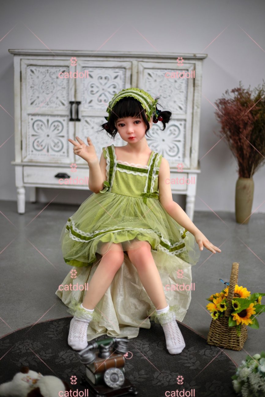 MiniRealDoll 108CM Maruko - Image 2