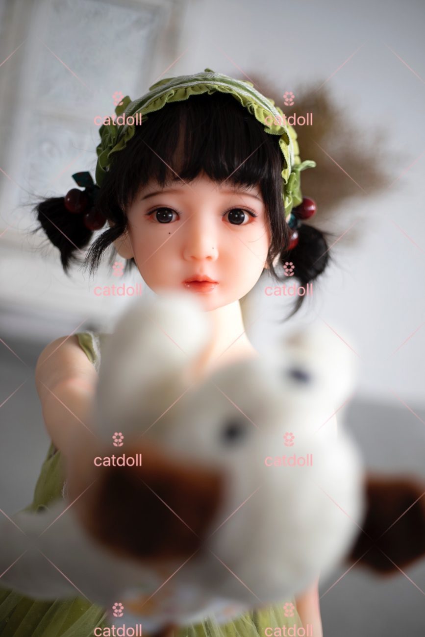 MiniRealDoll 108CM Maruko - Image 4