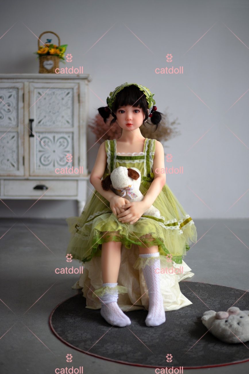 MiniRealDoll 108CM Maruko - Image 5