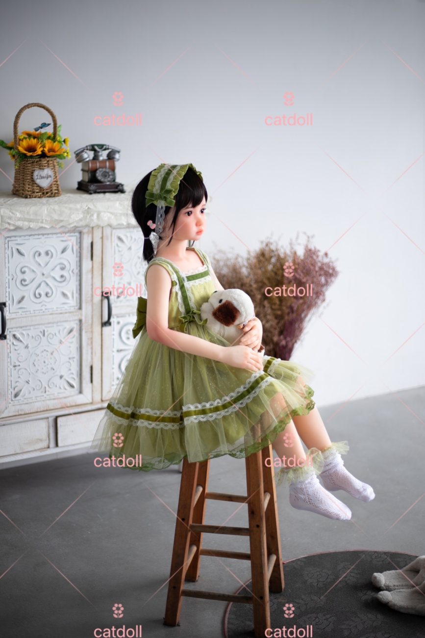 MiniRealDoll 108CM Maruko - Image 7