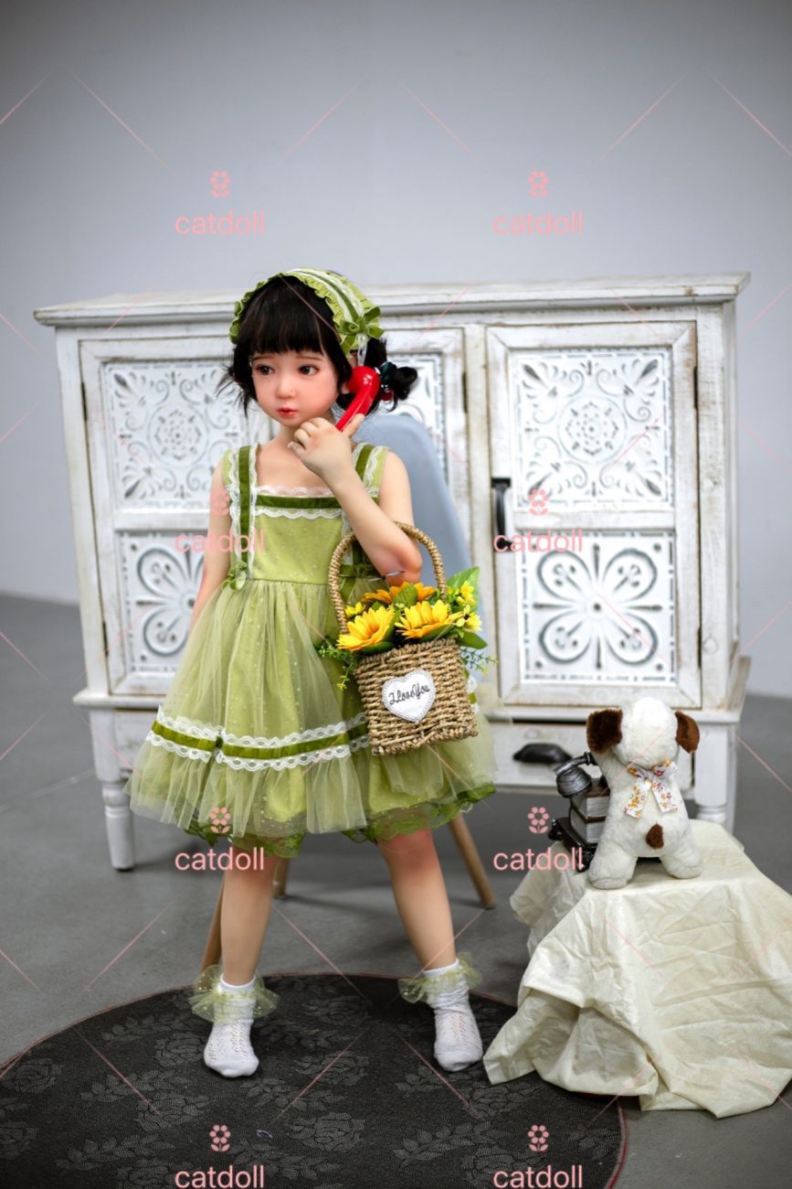 MiniRealDoll 108CM Maruko - Image 9