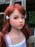 115CM Milana TPE Realistic Mini Doll