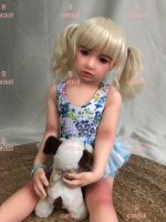 MiniRealDoll Coco 95CM TPE Realistic Mini Doll