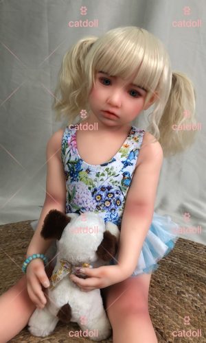 MiniRealDoll Coco 95CM TPE Realistic Mini Doll
