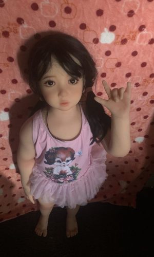 MiniRealDoll Maruko 95CM TPE Mini Love Doll