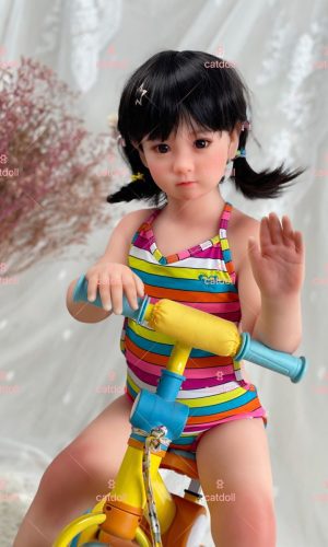 MiniRealDoll Q 92CM Body with TPE Material