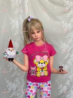 MiniRealDoll 123CM Olivia TPE Realistic Mini Doll
