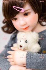 MiniRealDoll Bebe 92CM Body with TPE Material