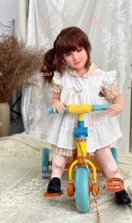 MiniRealDoll Oksana 95CM TPE Mini Love Doll