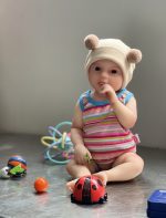 MiniRealDoll 42CM TPE Baby Doll