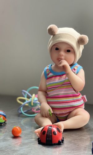 MiniRealDoll 42CM TPE Baby Doll