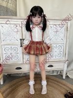 MiniRealDoll Cici 109CM TPE Realistic Mini Doll (Soft Silicone Head with ivory Tone)