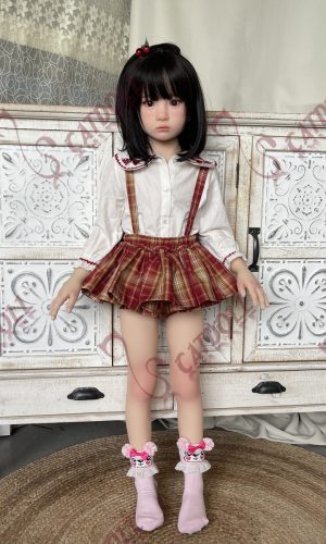 MiniRealDoll Dodo 109CM TPE Realistic Mini Doll