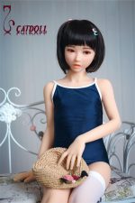 MiniRealDoll 126CM Yoyo Realistic Mini Doll