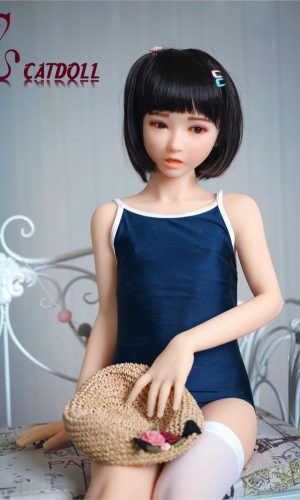 MiniRealDoll 126CM Yoyo Realistic Mini Doll