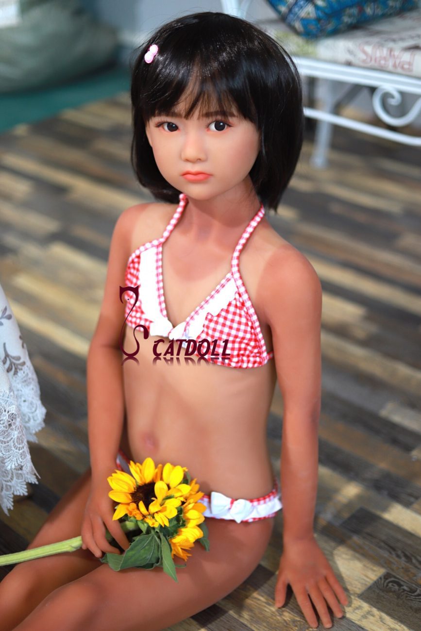 MiniRealDoll 126CM Mimi - Image 3