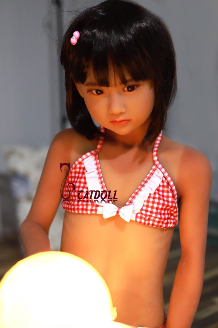 MiniRealDoll 126CM Mimi - Image 4