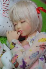 115CM Emelie TPE Realistic Mini Doll