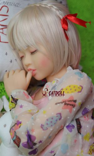 MiniRealDoll 126CM Emelie Realistic Mini Doll