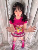 MiniRealDoll 123CM Chu TPE Realistic Mini Doll