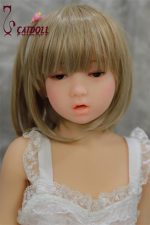 MiniRealDoll EQ (Sleepy Q) 108CM  Realistic Mini Doll