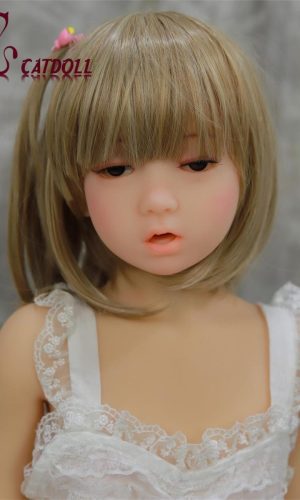 MiniRealDoll EQ (Sleepy Q) 108CM  Realistic Mini Doll