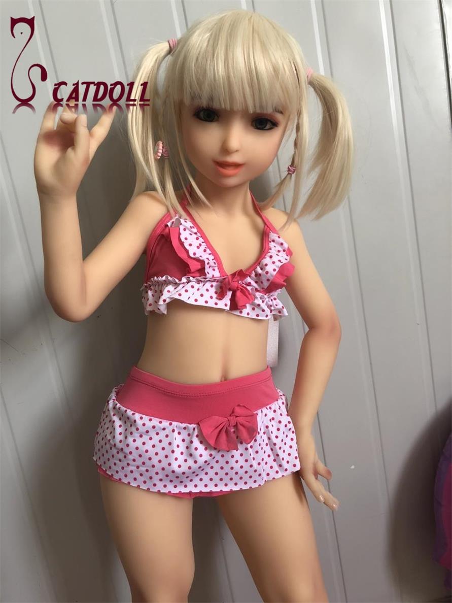 MiniRealDoll 102CM Ling Anime Real Doll - Image 13